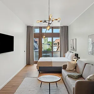 Limehome Maximilianstrasse Appartamento Memmingen